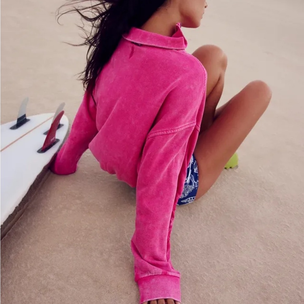 FP Movement Valley Girl Sweatshirt - Picture 2 of 13
